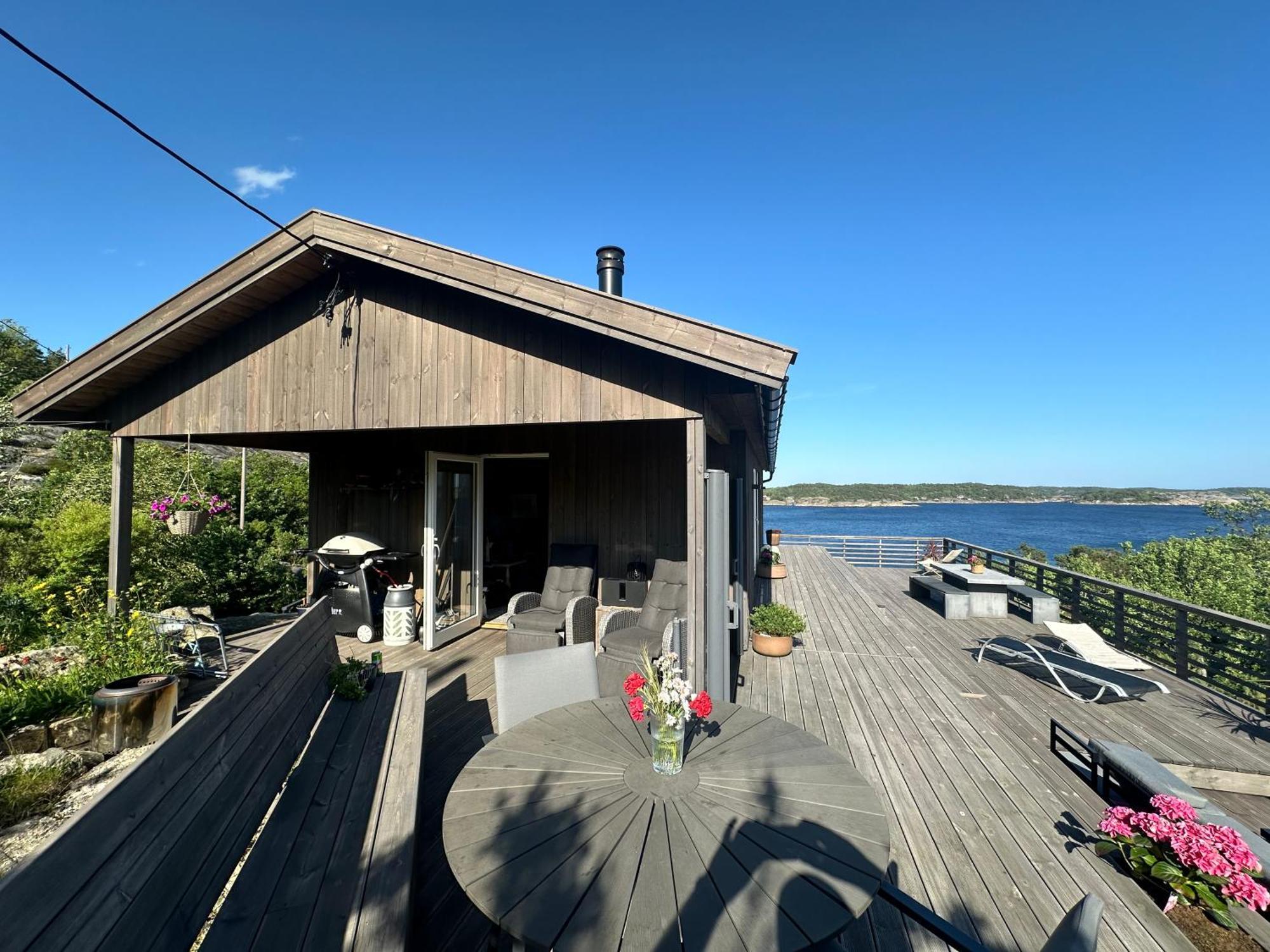 Casa de férias Lyngmyr, Sogne Kristiansand