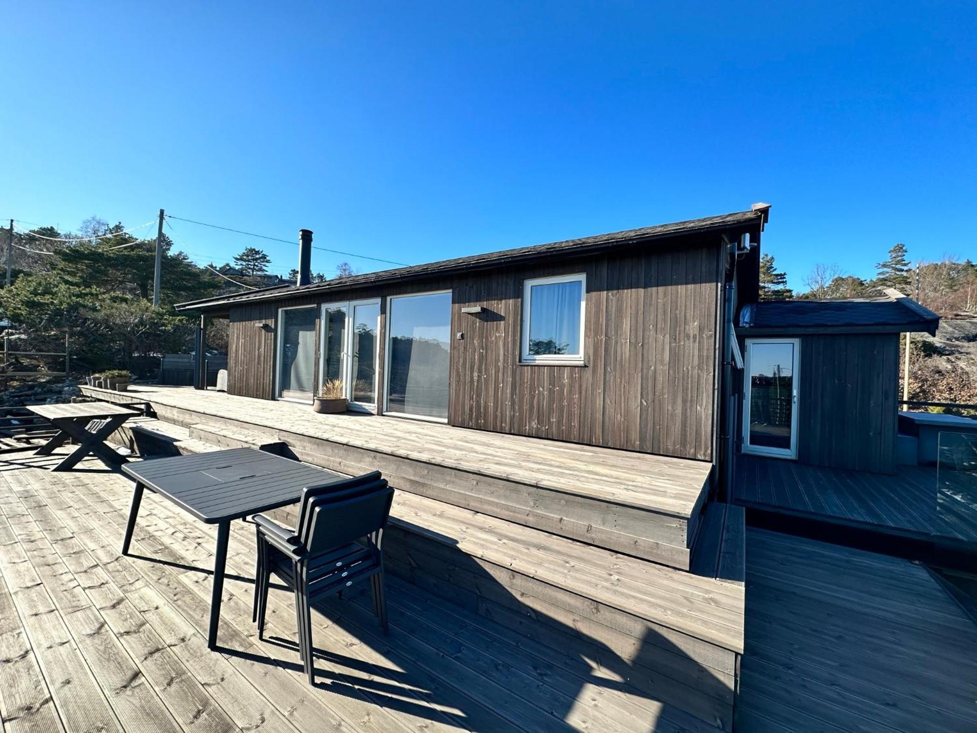 Lyngmyr, Sogne Casa de férias Kristiansand
