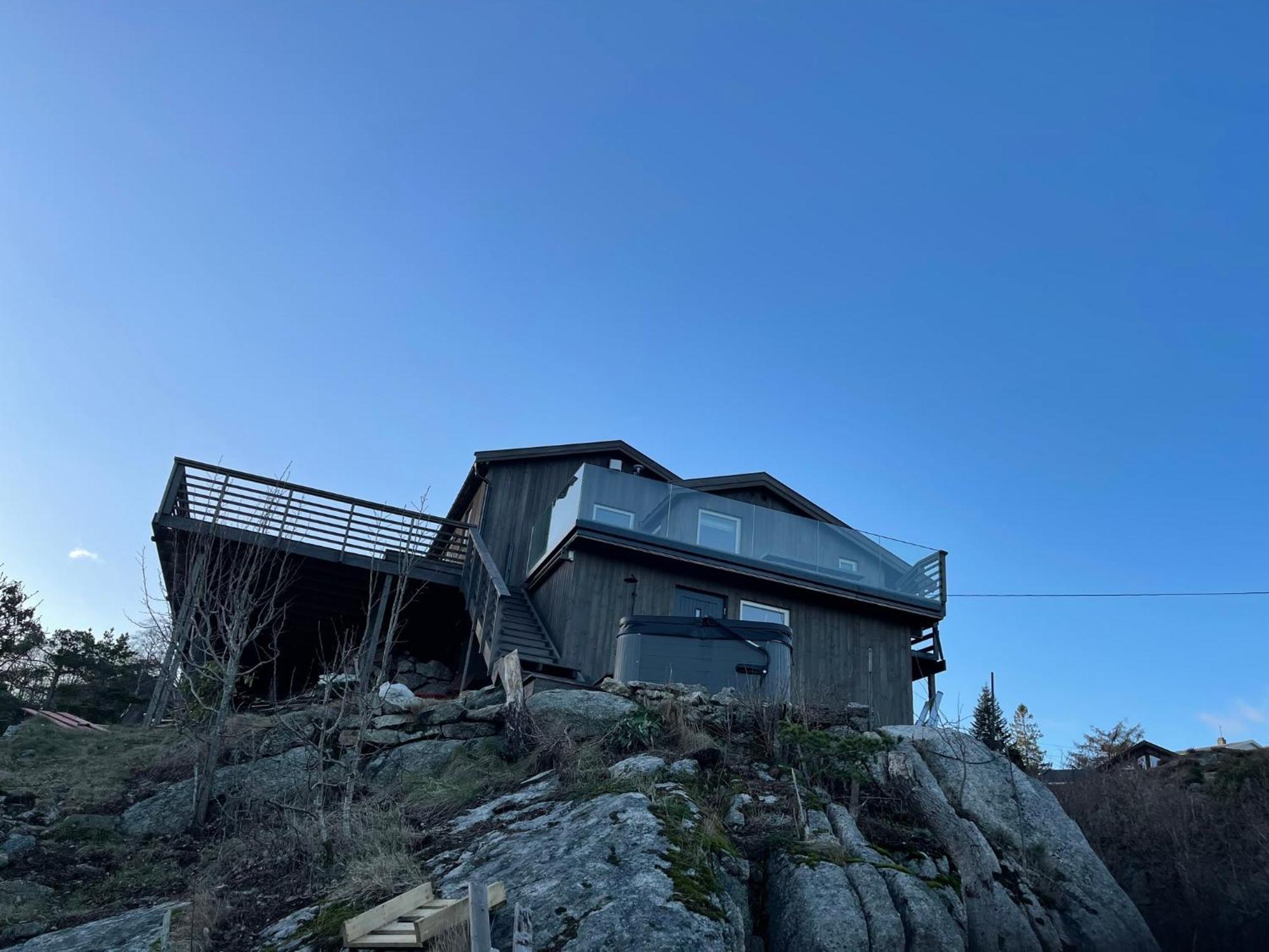Casa de férias Lyngmyr, Sogne
