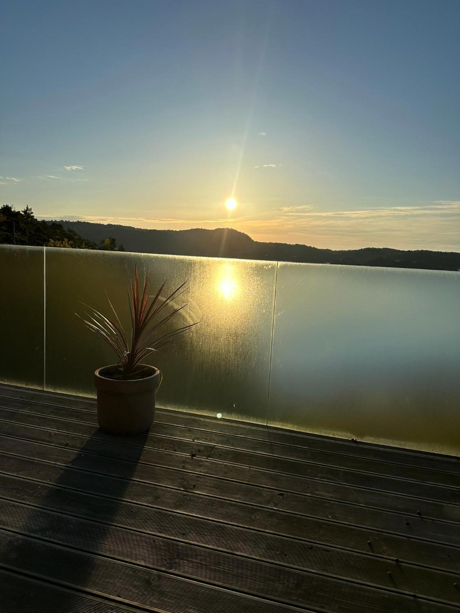 Lyngmyr, Sogne Casa de férias